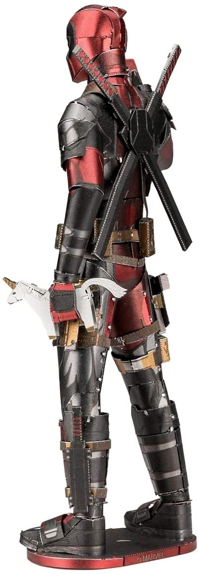 Metal Earth Deadpool
