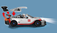 Playmobil Porsche 911 GT3 Cup