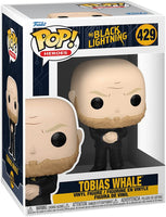 POP Pop! Heroes: Black Lightning - Tobias Whale Multicolor Standard