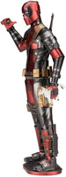 Fascinations Metal Earth Marvel Deadpool 3D Metal Model Kit