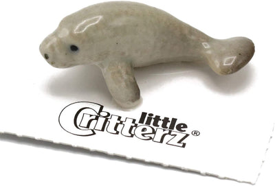 Duplicate SKU: Little Critterz Sirenia Manatee | 12.99 | 8103