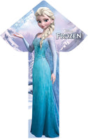 WindNSun Frozen Breezyflier Nylon Frozen Easy Flyer Kite, 57 Inches