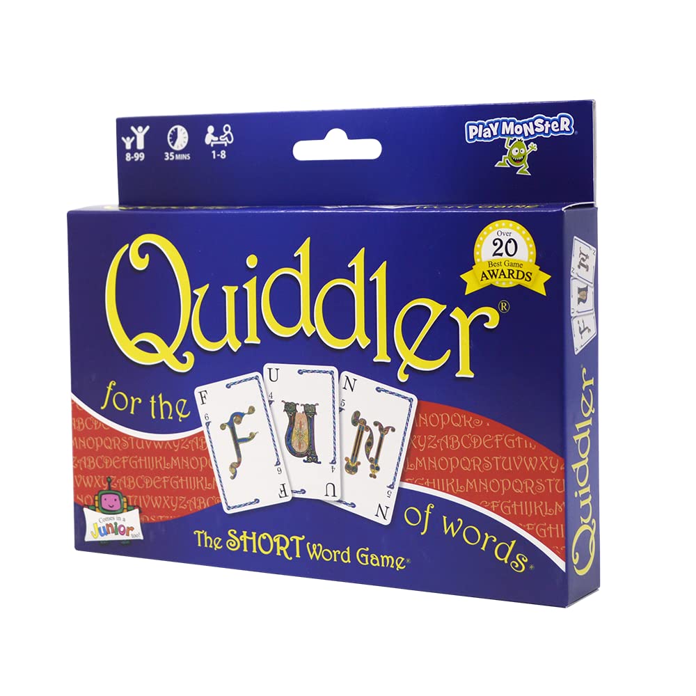 Quiddler