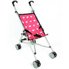 New York Doll Collection Umbrella Doll Stroller
