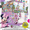 Colorforms Disney Junior Minnie Travel Set