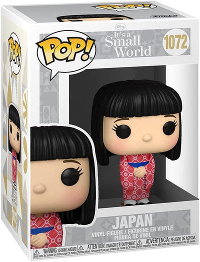 Funko Pop! Disney Small World Japan