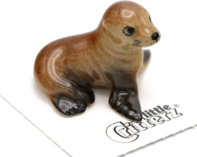 Little Critterz "Rocky" Sea Lion Pup