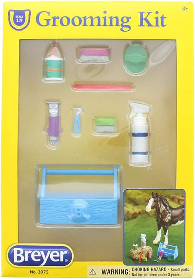 Breyer Traditional Horse Grooming Kit