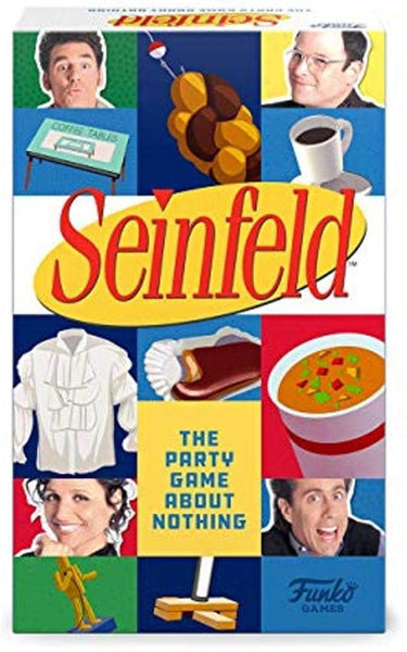 Funko! Seinfeld: The Party Game About Nothing