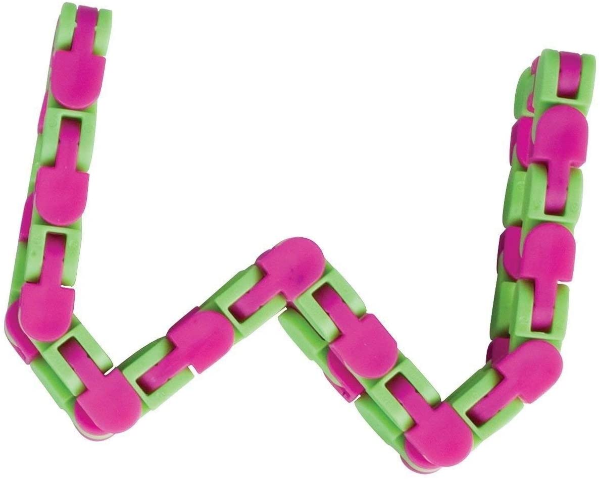 Toysmith Wacky Tracks Fidget Toy