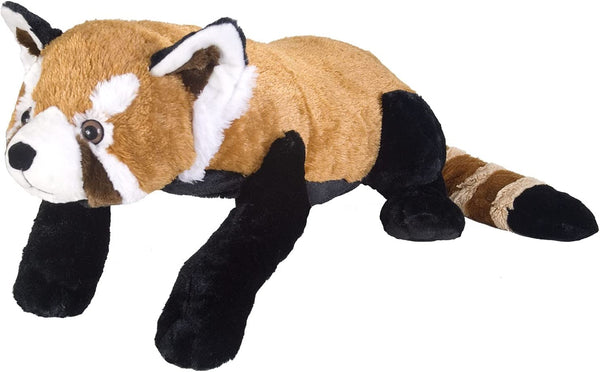 Wild Republic 17956 30 in. Red Panda Stuffed Animal Plush Toy