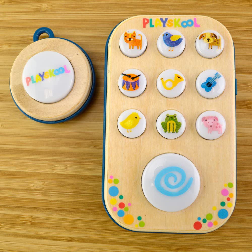 Playskool little wonders Gimme-A-Ring