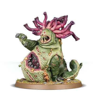 Warhammer Age of Sigmar Beast of Nurgle