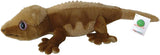 Adore Plush Company Lashes the Crested Gecko Plush Toy 20"