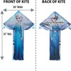 Duplicate SKU: WindNSun Frozen Breezyflier Nylon Frozen Easy Flyer Kite, 57 Inches | 24.99 | 92-7OIF-M5M4