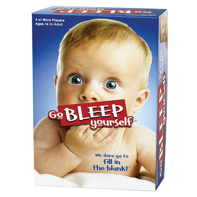 Go Bleep Yourself