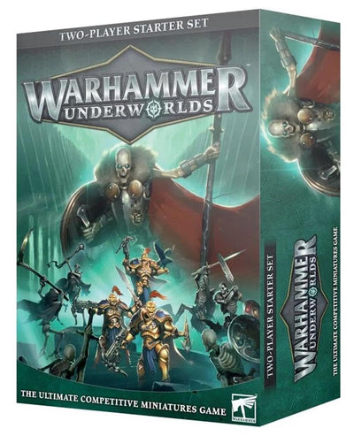 Warhammer Underworlds 2 Player Starter Set