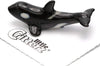 Little Critterz "Seawolf" Orca Killer Whale