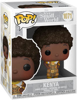 Funko POP Disney Parks: Small World - Kenya, Multicolour (55257)
