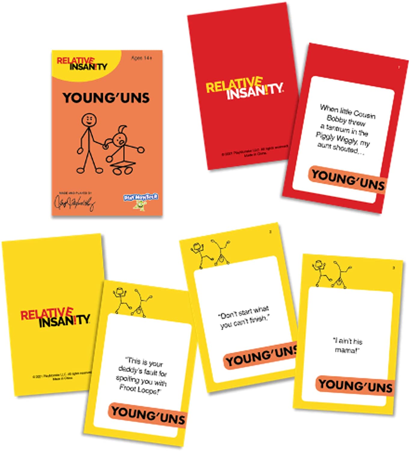 Relative Insanity Young 'Uns