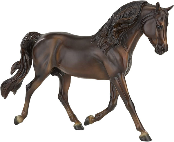 Breyer Horses Traditional Series MorganQuest Native Sun | Horse Toy Model | 12.25" x 8" | 1:9 Scale | Model #1856