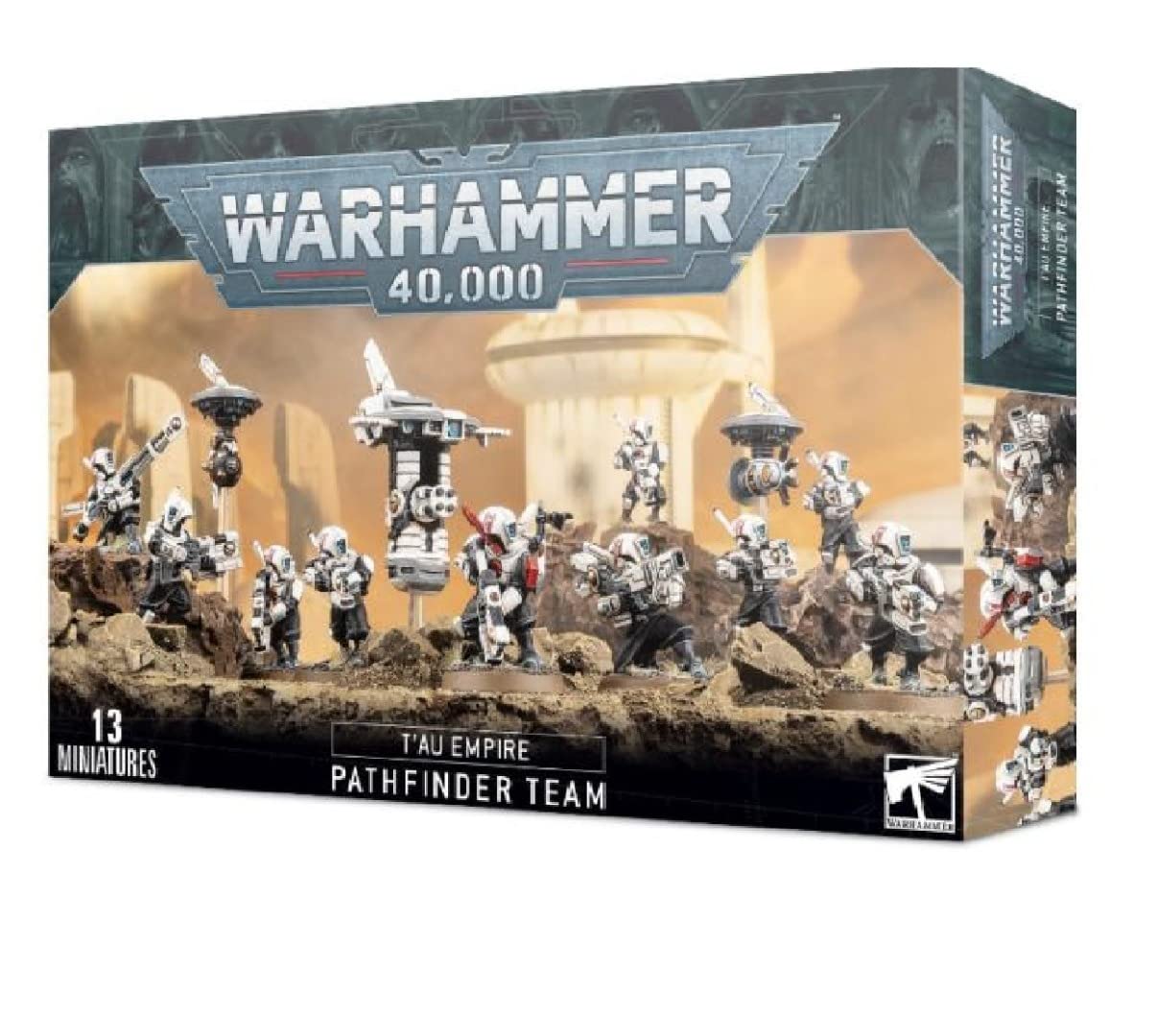 Warhammer 40,000 Tau Pathfinder Team