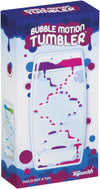 Toysmith Bubble Motion Tumbler, Colors Vary, Soothing, Stress Relief