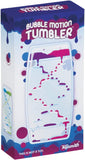 Toysmith Bubble Motion Tumbler, Colors Vary, Soothing, Stress Relief