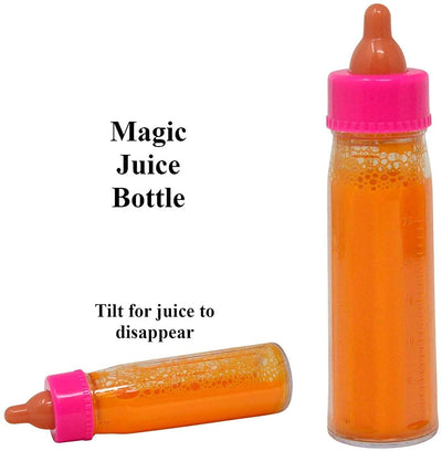 The New York Doll Collection Magic Milk and Juice Bottle