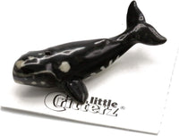Little Critterz Wart Right Whale