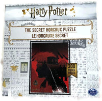 Spinmaster 300 Pc The Secret Horcrux Jigsaw Puzzle