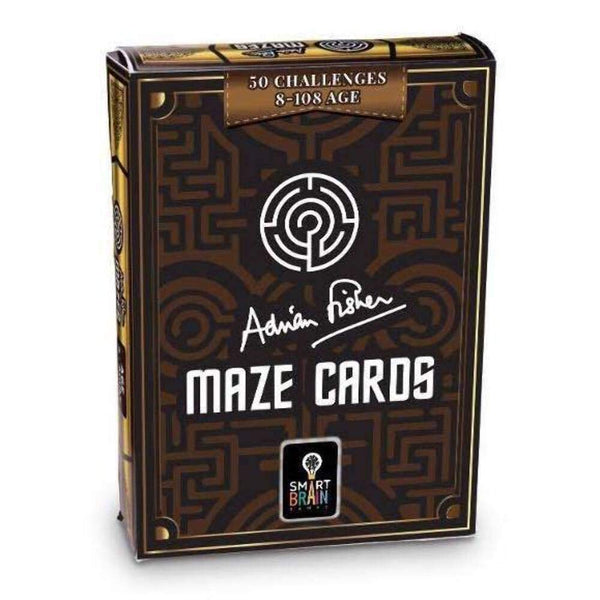 Adrian Fisher Maze Cards