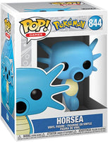 Funko Pop! Games: Pokemon - Horsea, 3.75 inches