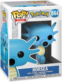 Funko Pop! Games: Pokemon - Horsea, 3.75 inches