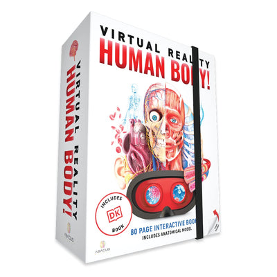 VR Human Body DK Gift Set