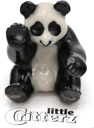 Little Critterz "Ziao Liwu" Panda Bear