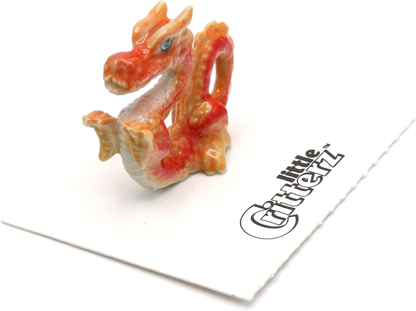 Little Critterz "Good Luck" Dragon LC321
