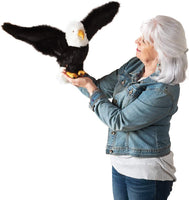 Folkmanis Eagle Hand Puppet