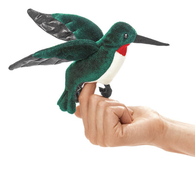 Finger Puppet Hummingbird Finger Puppet