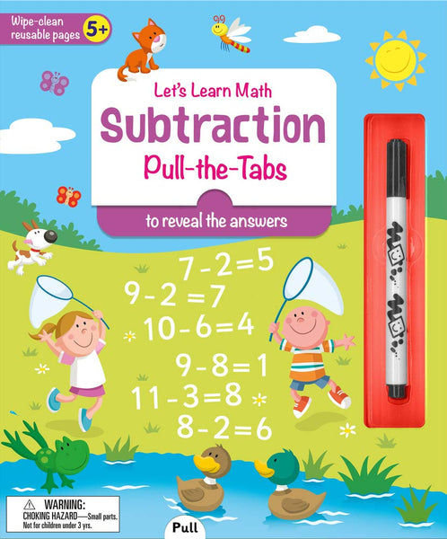 Subtraction (I Can Do It!)
