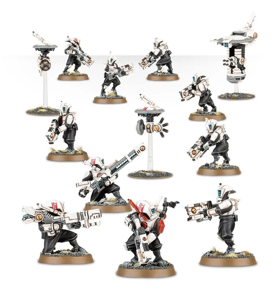 Warhammer 40,000 Tau Pathfinder Team