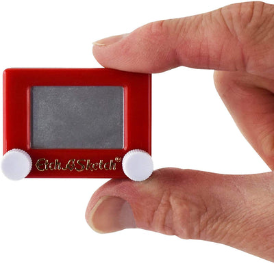 Duplicate SKU: World's Smallest Etch a Sketch Red | 7.99 | 906655