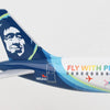 Daron Skymarks Alaska A320 Fly with Pride 1/150