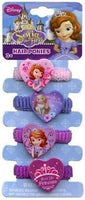 Disney Sofia The First Hair Ponies
