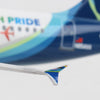 Daron Skymarks Alaska A320 Fly with Pride 1/150