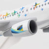 Daron Skymarks Alaska A320 Fly with Pride 1/150