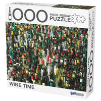 Wine Time Puzzle