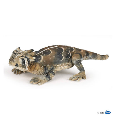 Papo Horned Lizard Figure