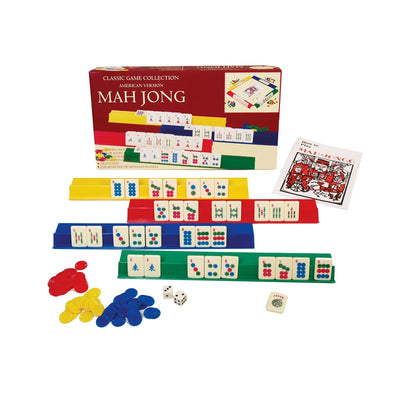 Classic Games Travel Mahjong