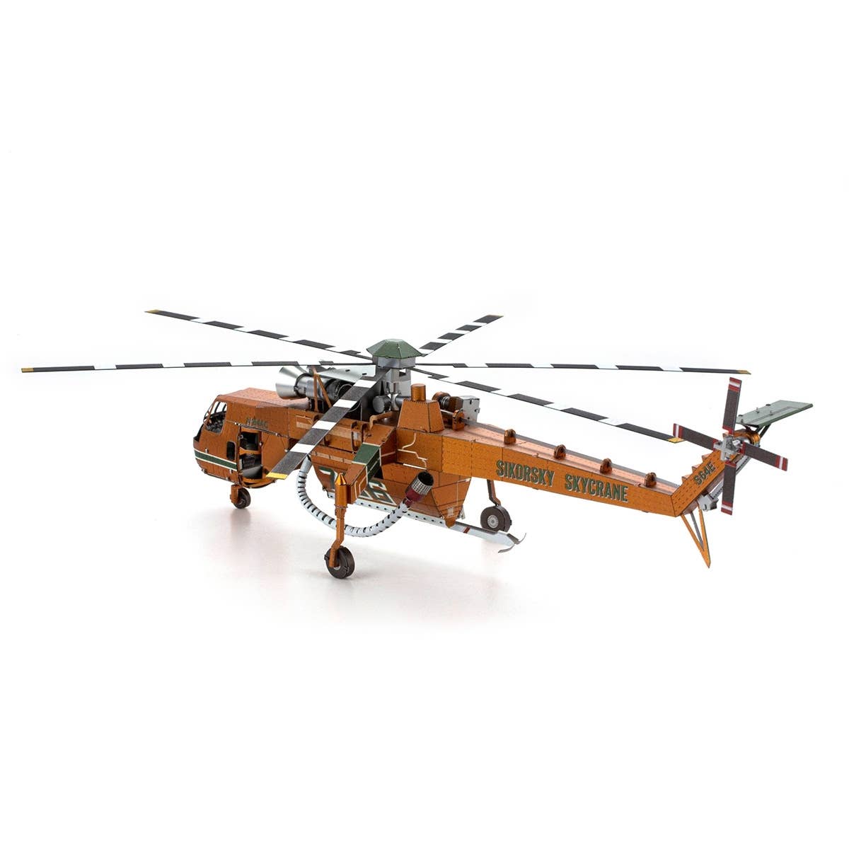 Metal Earth ICONX: S-64 Skycrane